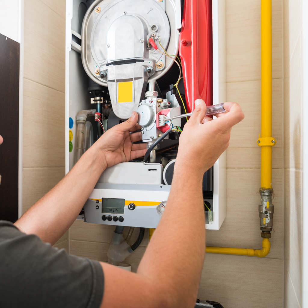 Kombi Bakım ve Servisi